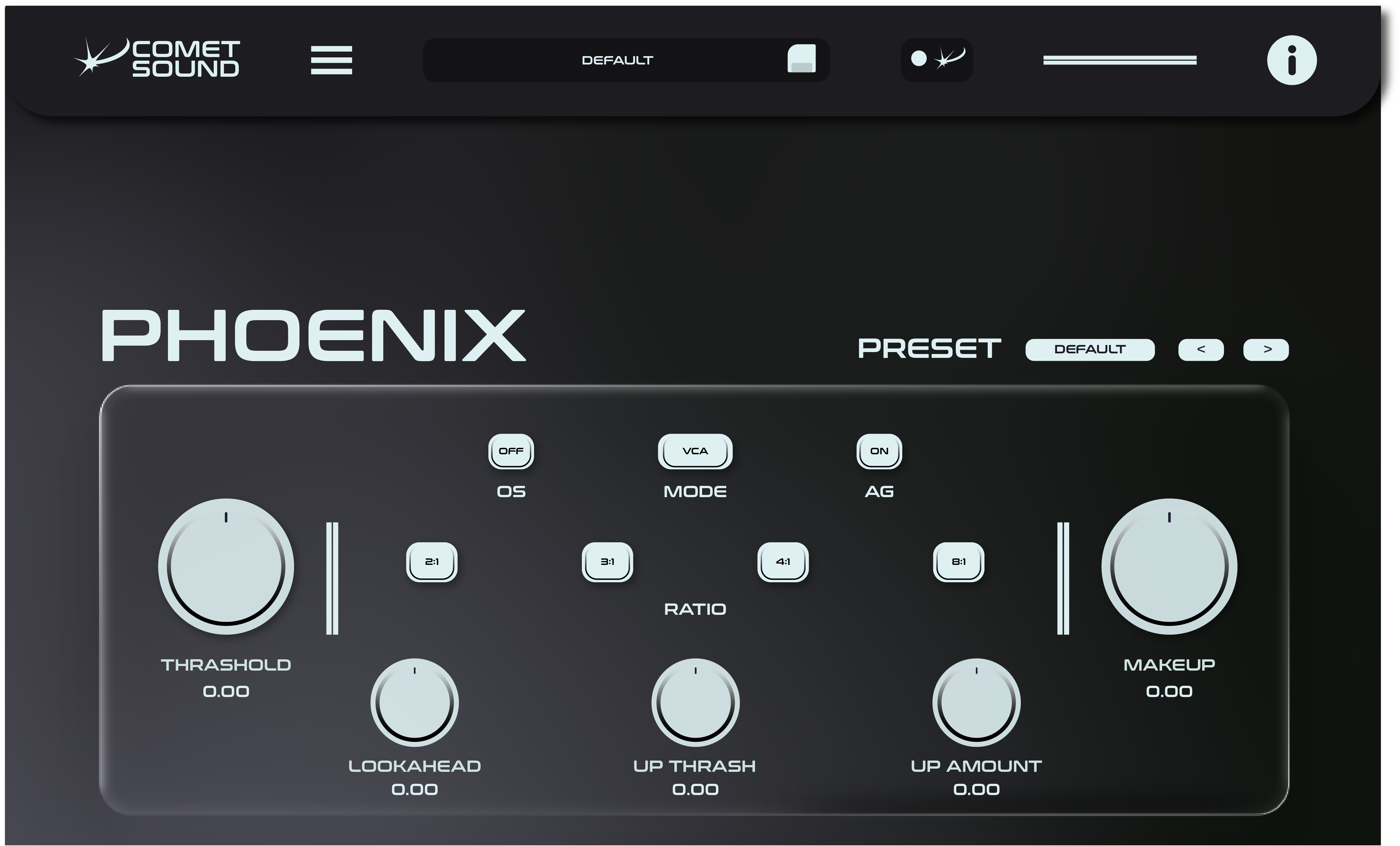 PhoenixCompressor interface